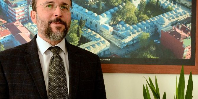 Prof. Dr. Hakan Olgun: "Kumar Haramdır"