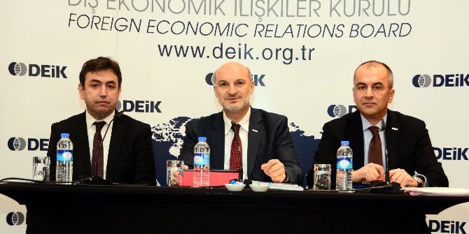 Çin İle Ekonomik İlişkilerde İzlenecek 9 Adımlık Yol Haritası Açıklandı