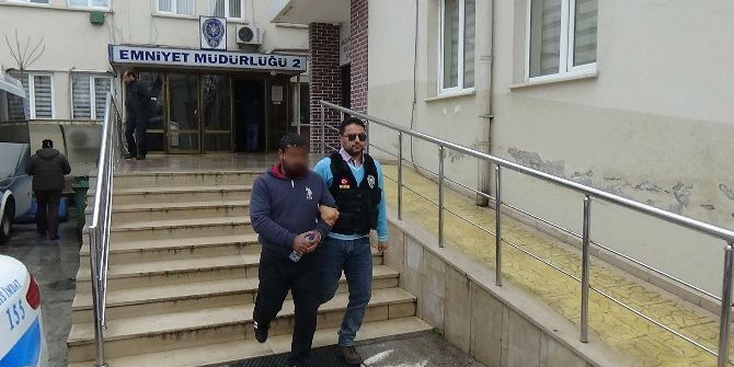 9 Yaşındaki Yeğenine Uyuşturucu Sattıran Dayıya Gözaltı