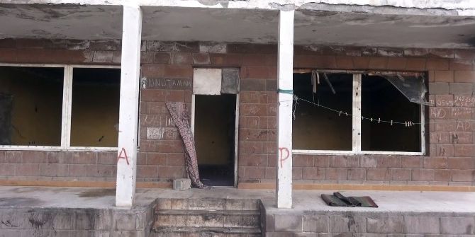 Doğubayazıt’taki Suriyeliler Kamplara Gönderildi