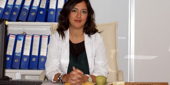 İş Hayatında Sağlıklı Beslenme