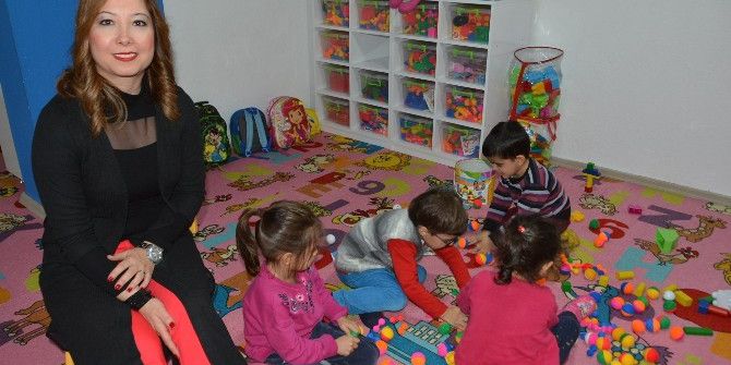 Uncubozköy Hanımlar Lokali Kapılarını Miniklere Açıyor