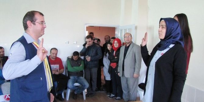 Öğretmen Eşlerin Doğa Ve İzcilik Tutkusu