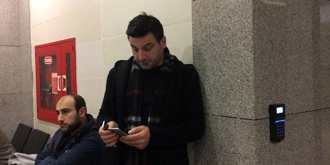 Sıla - Davut Güloğlu Davasında Hakimle Avukat Arasında Sözlü Tartışma