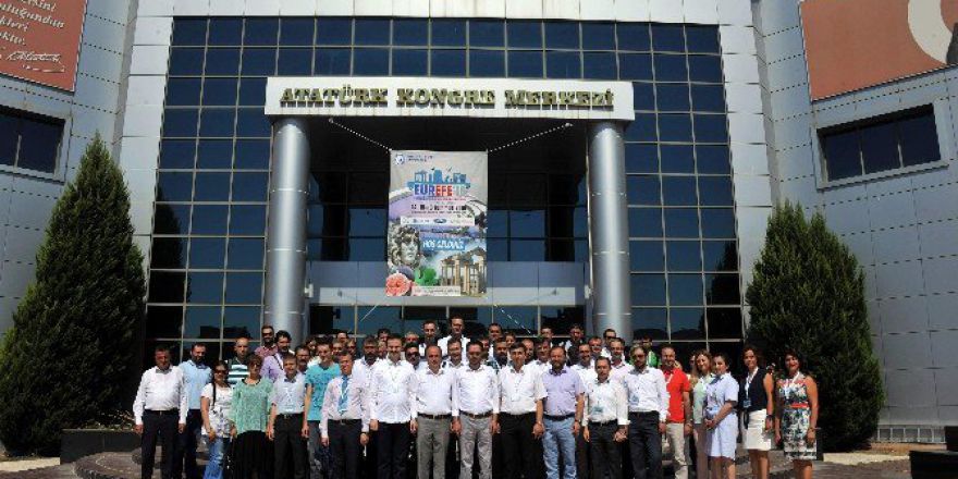 Eurefe 2016 Adü’nün Ev Sahipliğinde Düzenlendi