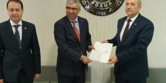 Adana Ticaret Borsası’ndan Halep’e Gönül Köprüsü