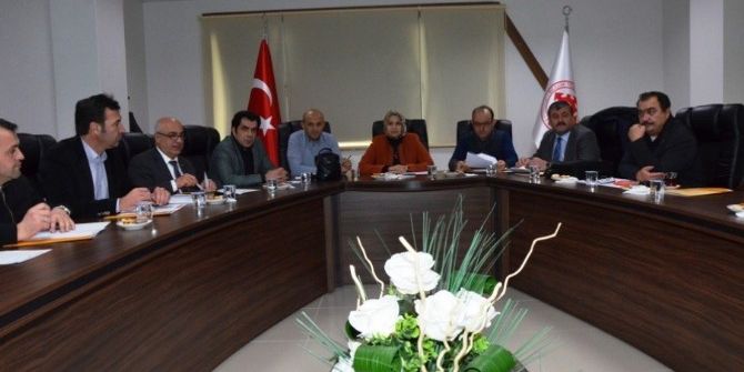 Mesleki Eğitim Eğilimini Belirleme Çalıştayı Öncesi Hazırlık Ve İstişare Toplantısı