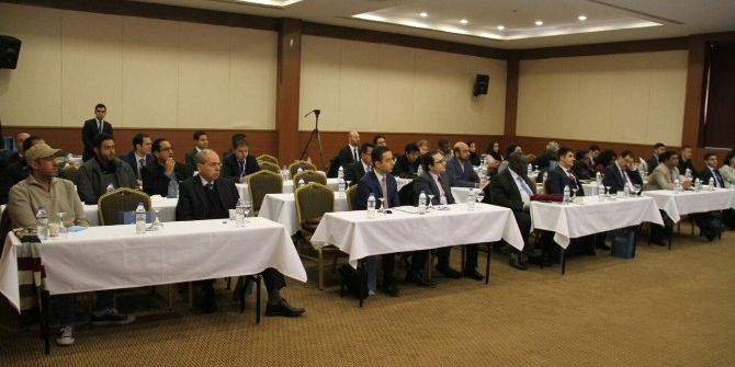 İslam Kalkınma Bankası Üye Ülke Temsilcileri Kapadokya’da