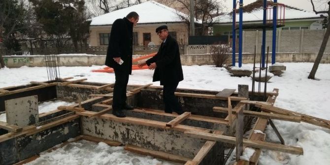 Muhtarlık Binalarına Akınlarda Devam Ediliyor