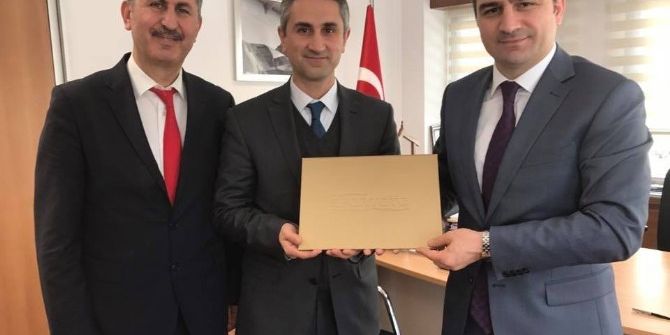 Akçakoca’ya Bir Spor Tesisi Daha Yapılacak