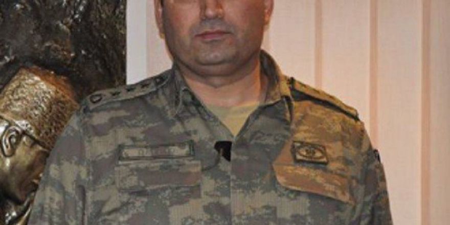 Trabzon’da 4. Motorlu Piyade Tugay Komutan Vekili Kurmay Albay Bahadır Dalgıç Gözaltında