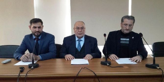 Halep’te İnsanlık Ölmesin Kampanyası