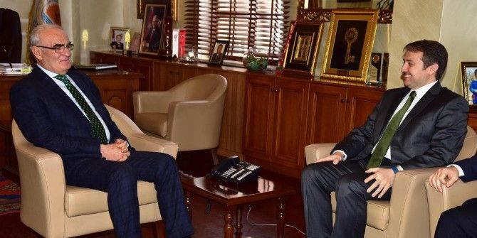 Başkan Yılmaz: “Huzurlu Ve Mutlu Şehir Samsun”