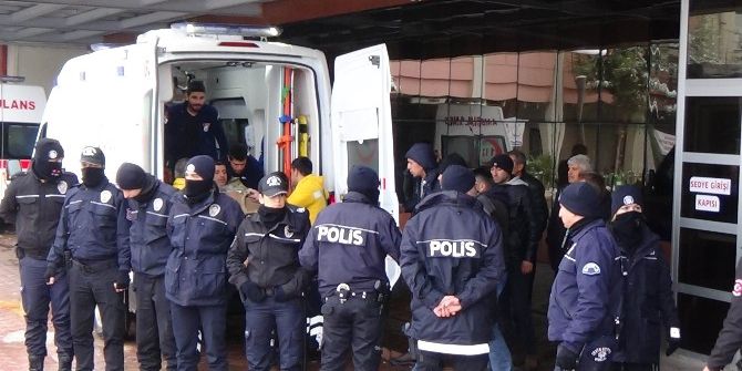 Suriye’den Kilis’e Getirilen Yaralı Asker Sayısı 21’e Yükseldi