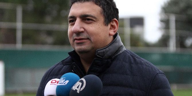 Öztürk: “Eto’o’ya Hiçbir Kulüpten Teklif Gelmedi”