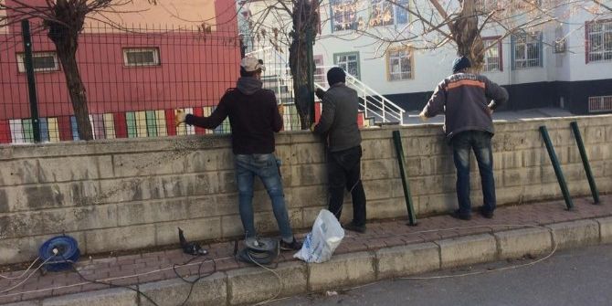 Beyşehir Belediyesinden Eğitime Ve Emniyet Teşkilatına Destek