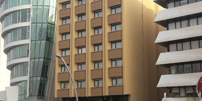 Büyükelçi Suikastinin Gerçekleştiği Çağdaş Sanatlar Merkezi’nde İncelemeler Devam Ediyor