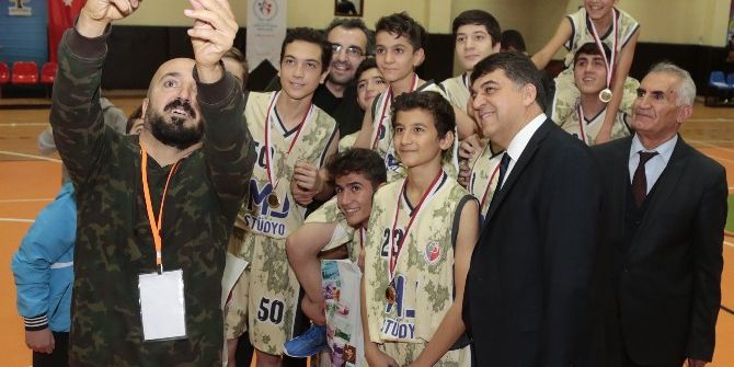 Şehitkamil’de Potada Rekabet Ebedi Dostluk İle Sona Erdi