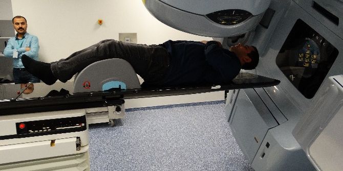 Kahramanmaraş’ta Kanser Hastalarının Yol Çilesi Bitti