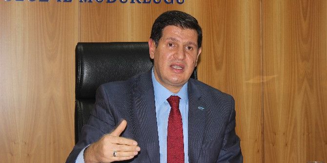 Sgk İl Müdürü Uyardı