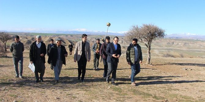 Kahta’nın Mesire Alanı Sorunu Çözülüyor