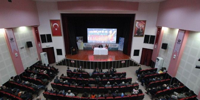 Prof. Dr. Şimşirgil Saruhanlı’da Da Büyük İlgi Gördü