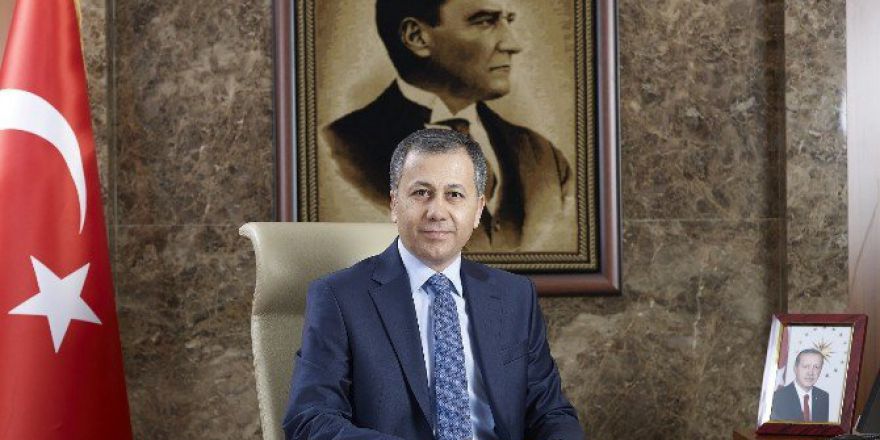 Vali Yerlikaya: ‘‘Demokrasi Meydanında Tarih Yazmaya Devam Ediyoruz’’