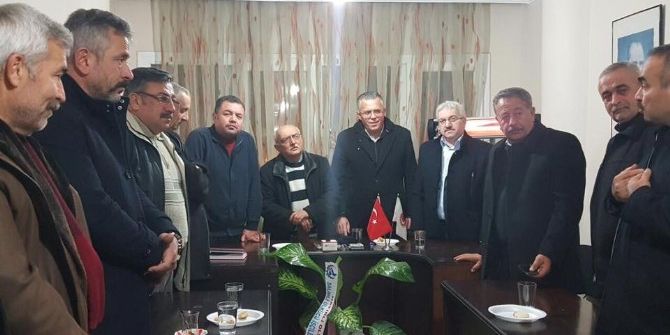 Ülkücü İşçilerden Birliktelik Mesajı