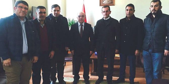 Kaymakam Çelenkoğlu Salihli’de Görev Yapmaktan Memnun