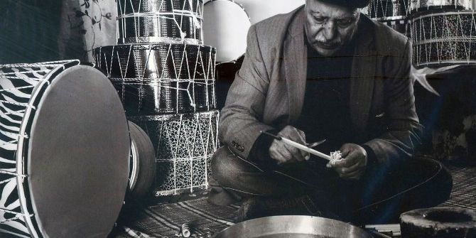 Dibekdere’nin Müzik Kültürü İzmir’de Sergileniyor