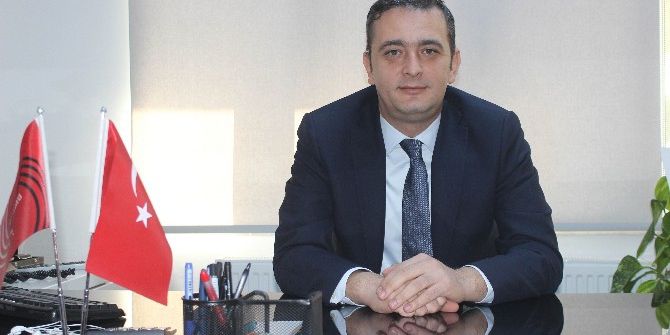 Bik Aydın Şube Müdürü Uluçamlıbel Görevine Başladı.