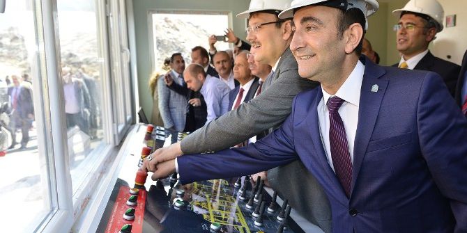 Yıldırım Belediyesi’nden Alt Yapı Hamlesi