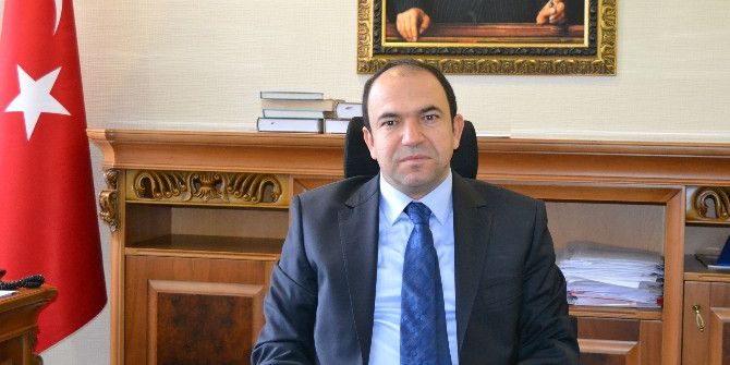 Kulu Kaymakamı Görevine Başladı