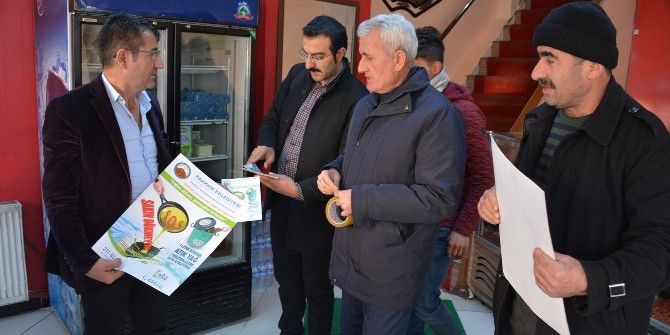 Hakkari’de Biyodizel Projesi