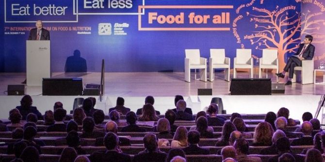 Gıda Sürdürülebilirlik Endeksi Açıklandı