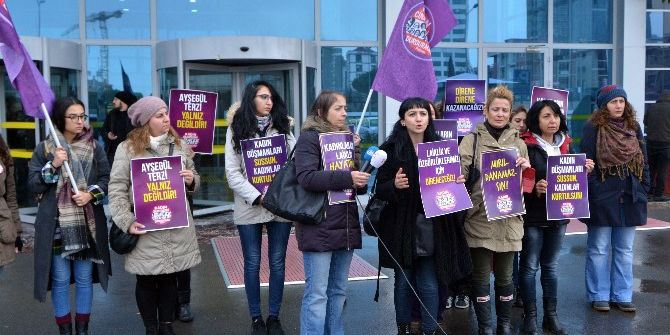 Hemşire Ayşegül Terzi’ye Tekme Atan Saldırgana Gözetim Altında Tutma Kararı