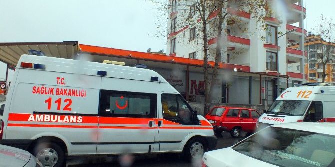 Anamur’da Bir Kişi Kendini Asarak İntihar Etti