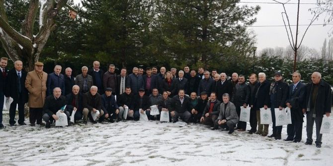 Bozbey: “Nilüfer İçin Yapacak Çok İşimiz Var”