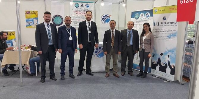 İş Güvenliği Uzmanlığı Sınav Birincisi Teknik Bilimler Myo’dan