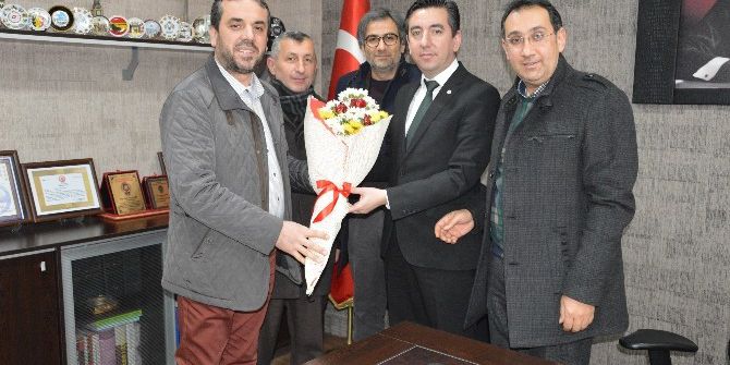 Niksar’da Polis Ve Askere Destek