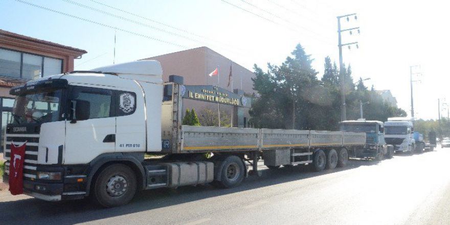 Kocaeli’de Hareketli Dakikalar