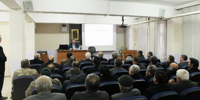 Bartın’da Kooperatifçiler Eğitimden Geçti