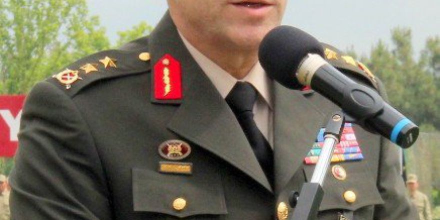 Tümgeneral Akyürek, Emniyet’te