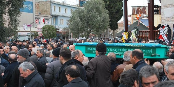 Eski Başkan Hayatını Kaybetti