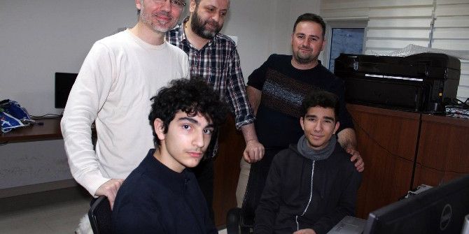 Tübitak Birincisi Gençlerin Silikon Vadisi Hayali