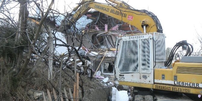 Osmangazi’de Kaçağa Geçit Yok