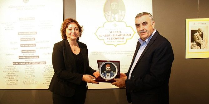 Abdülhamid Dönemi Osm’de Sergileniyor