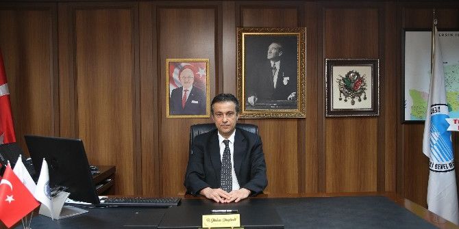 Meski’nin Yeni Müdürü Güngördü Oldu