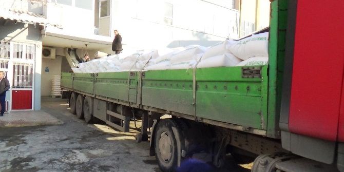 Suriye’deki Savaş Mağdurlarına Yardım