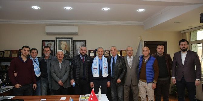 Adapazarıspor’dan Dişli’ye Ziyaret